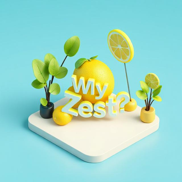 Why “Zest”?